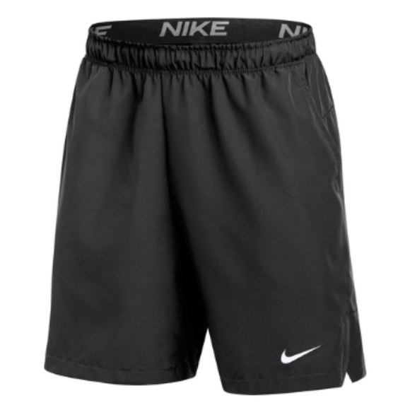 NIKE DRI-FIT FLEX WOVEN SHORT 7"
Men's Woven Training Shorts (Stock) - Picture 1 of 8